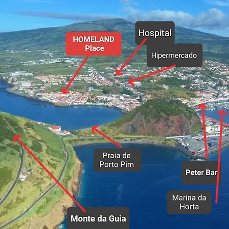 Holiday home Homeland Place Al