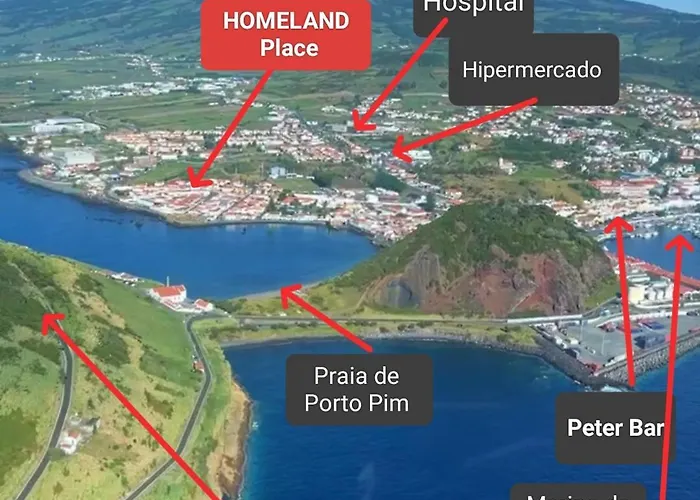 Vakantiehuis Homeland Place Al